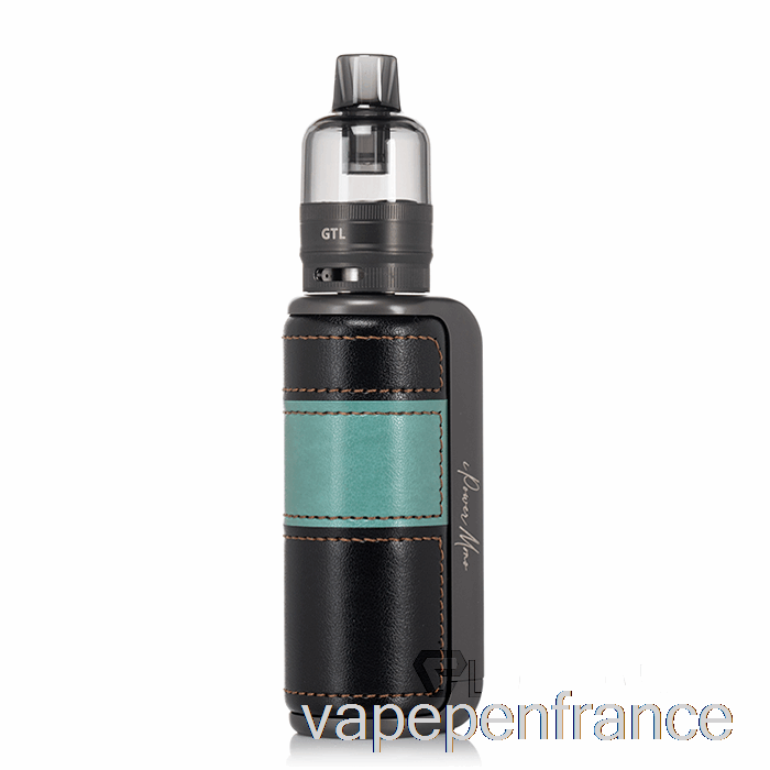 Kit De Démarrage Eleaf Istick Power Mono 80w Stylo Vape Vert Noir